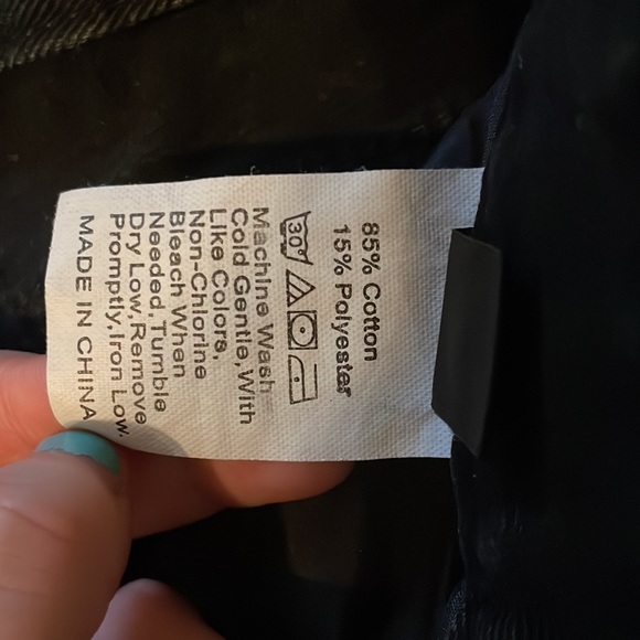 flame shorts - Picture 3 of 3